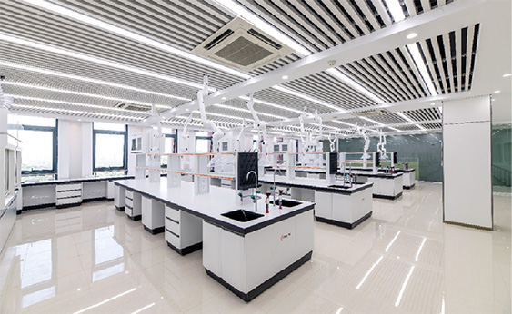 Principios y requisitos de diseño de laboratorio
