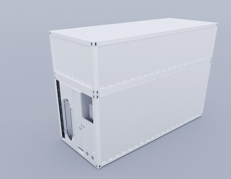 Container laboratory