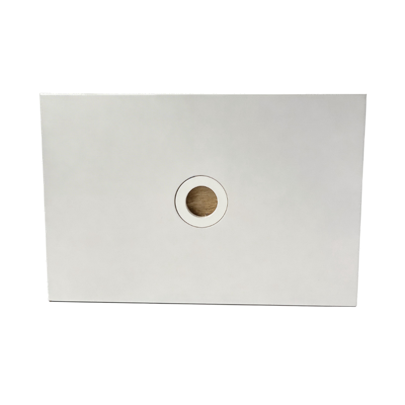 Magnesium Oxide Rock Wool cleanroom panel