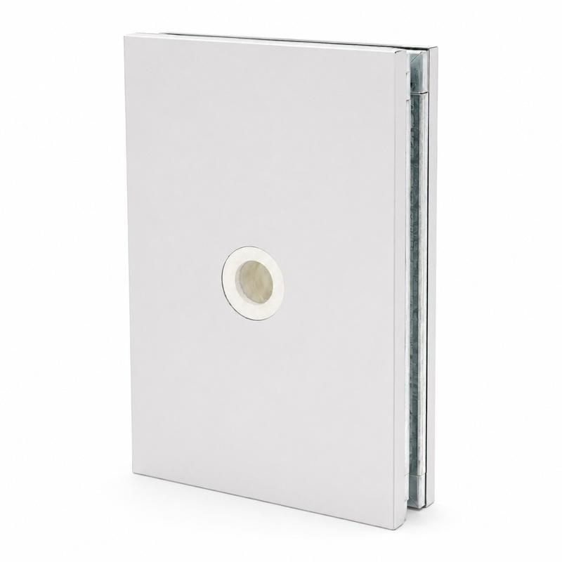 Clean room sandwich panel