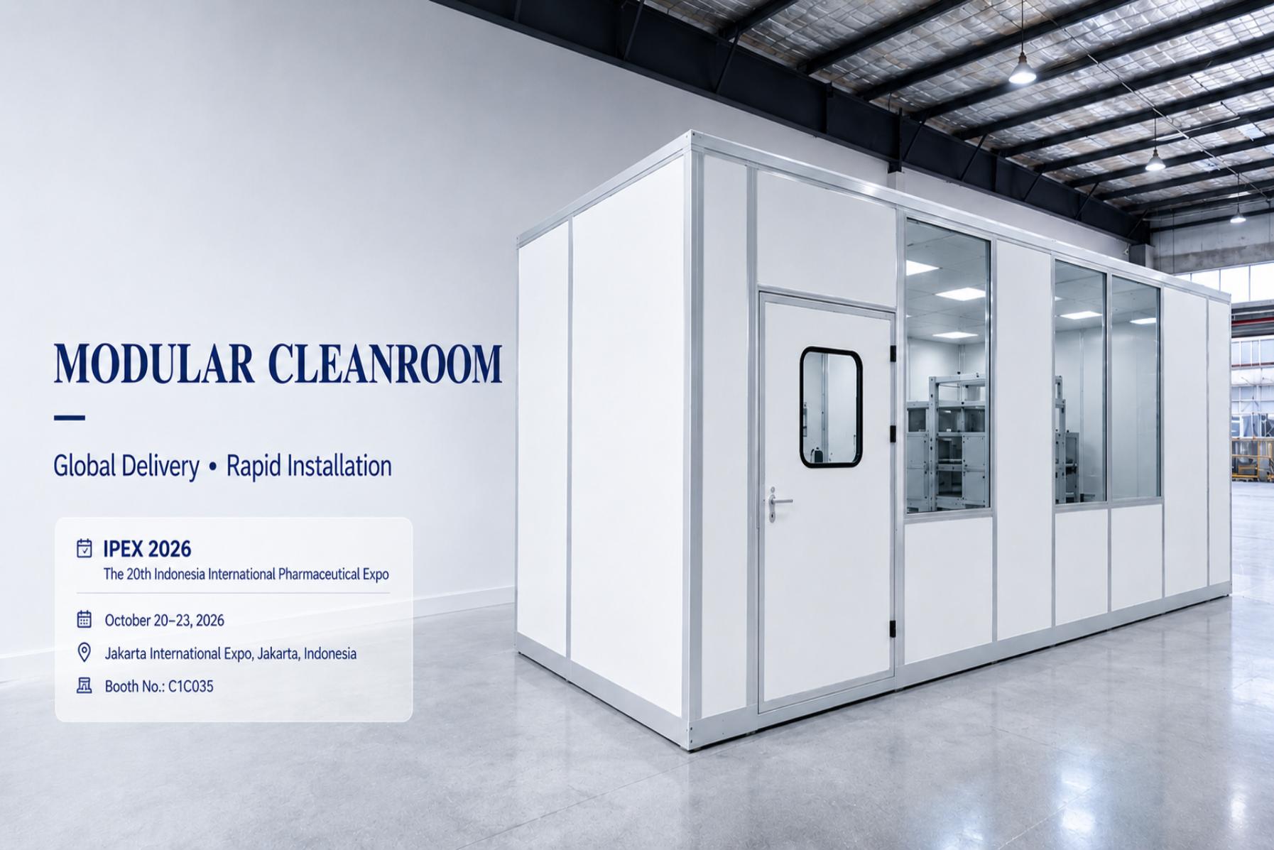 WONCLEAN Cleanroom Systerm