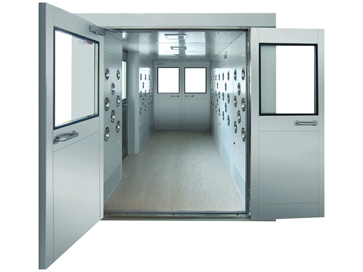 equipo de sala limpia