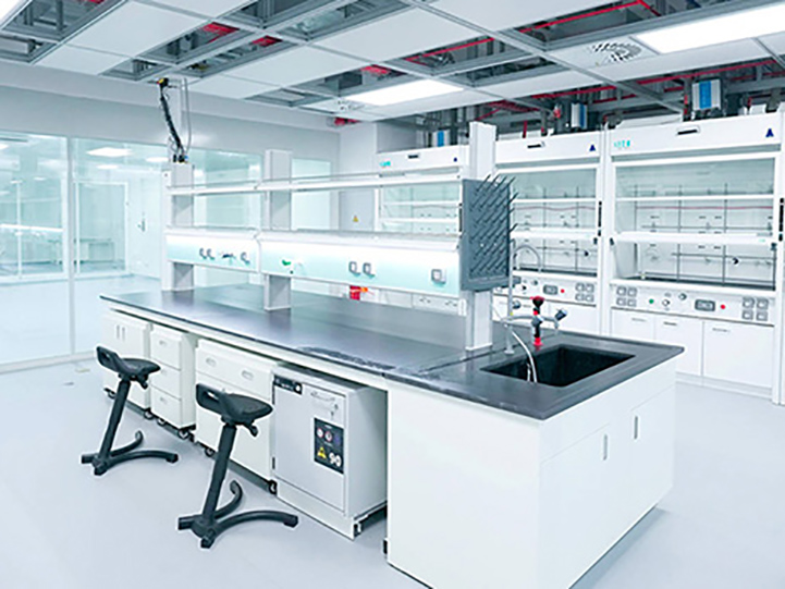 muebles de laboratorio