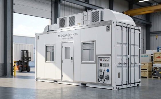 Introducción a los laboratorios modulares