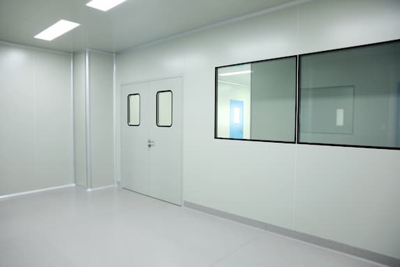 Filtros HEPA para salas blancas: Filtración de aire esencial para la calidad y seguridad del producto.