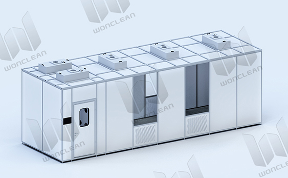 Fabricantes de salas limpias modulares: revolucionan los espacios de laboratorio