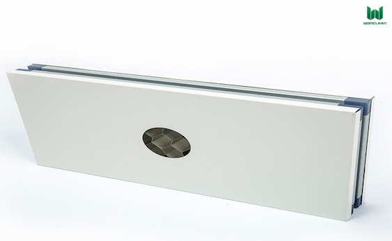 Paneles de nido de abeja de aluminio: La opción de ingeniería para laboratorios y salas blancas modernas.