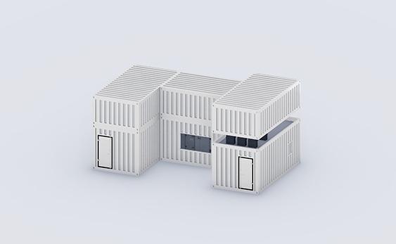 Laboratorio de contenedores: revolucionando el diseño de laboratorio modular