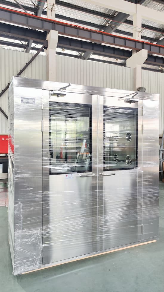 Cómo las soluciones de salas blancas de Wonclean en China están revolucionando el diseño de salas blancas