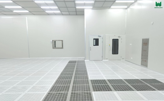 Dominando el cumplimiento de la norma USP 800 con salas blancas modulares de ingeniería de precisión.