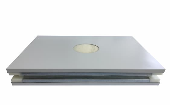 Wonclean lanza soluciones innovadoras para paneles de salas blancas.