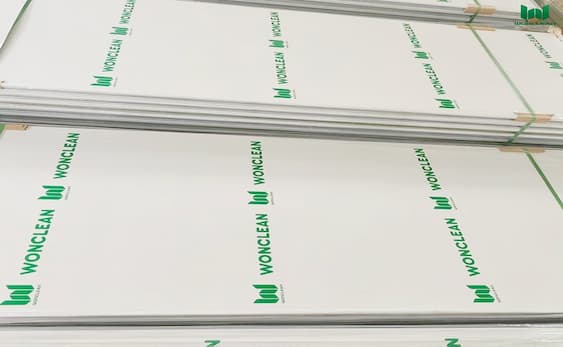 WONCLEAN Soundproof Clean Room Panels: Where Silence Meets Sterility​