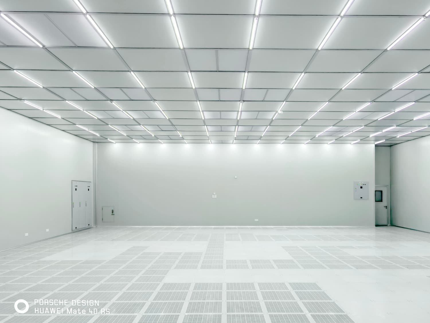 Salas limpias eficientes con soluciones de HVAC y flujo laminar de Wonclean