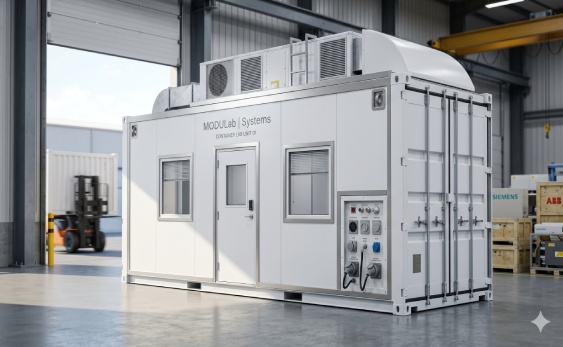 Introducción a los laboratorios modulares